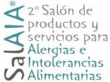 SalAIA 2012. Saln especfico para alergias e intolerancias alimentaras de Espaa