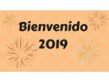 13/ENERO/2019  CELEBRAMOS LA LLEGADA DE 2019!!!