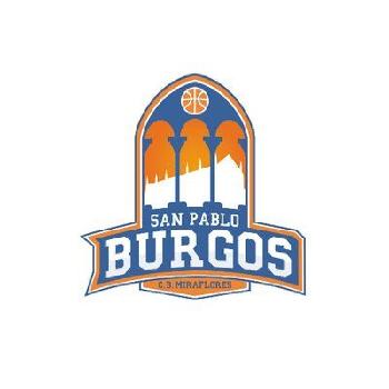 FOTOGracias a la fundacin Caja de Burgos, a travs de su programa JUNTOS del Foro Solidario, tenemos la posibilidad de ver al equipo de baloncesto de nuestra ciudad.
