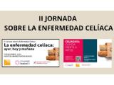 3/DICIEMBRE/2019  II JORNADA SOBRE LA ENFERMEDAD CELÍACA 3/DICIEMBRE/2019  II JORNADA SOBRE LA ENFERMEDAD CELÍACA