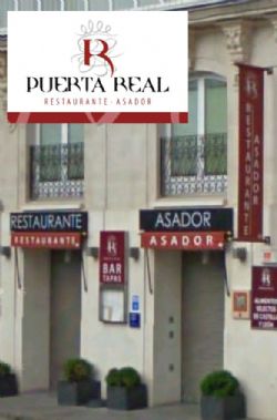 Restaurante PUERTA REAL - comer - Burgos sin gluten - Castilla y León - Celiacos Burgos