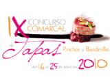 IX Concurso de Tapas en Aranda de Duero, con premio a la mejor tapa SIN GLUTEN