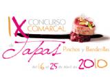 IX Concurso de Tapas en Aranda de Duero, con premio a la mejor tapa SIN GLUTEN IX Concurso de Tapas en Aranda de Duero, con premio a la mejor tapa SIN GLUTEN