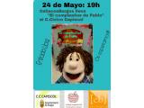 24/05/18 EL CUMPLEAÑOS DE PABLO EN EL CENTRO CÍVICO CAPISCOL 24/05/18 EL CUMPLEAÑOS DE PABLO EN EL CENTRO CÍVICO CAPISCOL