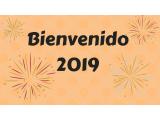 13/ENERO/2019 ¡¡¡ CELEBRAMOS LA LLEGADA DE 2019!!! 13/ENERO/2019 ¡¡¡ CELEBRAMOS LA LLEGADA DE 2019!!!