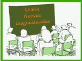18/06/2019 CHARLA para NUEVOS DIAGNOSTICADOS 18/06/2019 CHARLA para NUEVOS DIAGNOSTICADOS