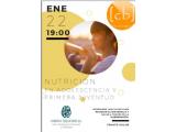 TALLER de ALIMENTACIÓN en Adolescencia y primera juventud (22/Enero) TALLER de ALIMENTACIÓN en Adolescencia y primera juventud (22/Enero)