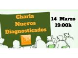 14/03/2022 CHARLA Nuevos diagnosticados de Enfermedad Celíaca 14/03/2022 CHARLA Nuevos diagnosticados de Enfermedad Celíaca