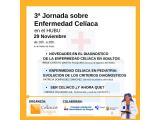 III JORNADA SOBRE ENFERMEDAD CELÍACA EN EL HUBU III JORNADA SOBRE ENFERMEDAD CELÍACA EN EL HUBU