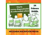 24/Febrero/2025 CHARLA NUEVOS DIAGNOSTICADOS DE ENFERMEDAD CELÍACA 24/Febrero/2025 CHARLA NUEVOS DIAGNOSTICADOS DE ENFERMEDAD CELÍACA