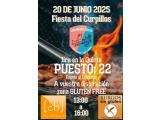 20/06/2025 Fiesta del Curpillos y Pinchos sin gluten 20/06/2025 Fiesta del Curpillos y Pinchos sin gluten