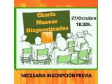27/Octubre/2025 Charla Nuevos Diagnosticados 27/Octubre/2025 Charla Nuevos Diagnosticados