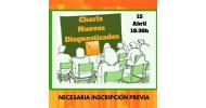 CHARLA NUEVOS DIAGNOSTICADOS DE ENFERMEDAD CELACA (15/04/2023)