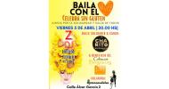 Baile Solidario en el pub Charito Mucha Marcha